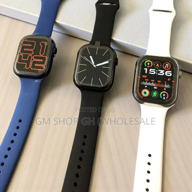 Original S9 Ultra Smartwatch (535357) · Photo 1