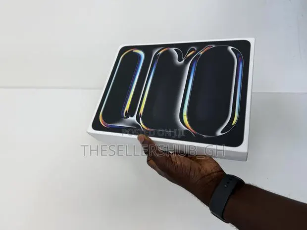 New Apple iPad Pro 11 (2025) 256 GB Black · Photo 1