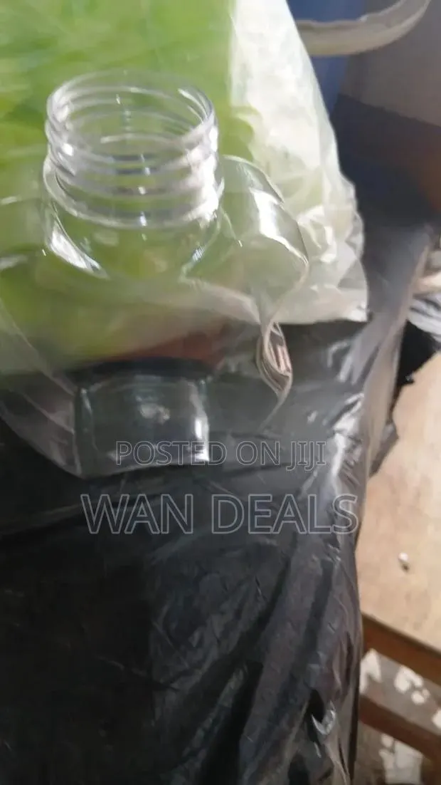 300ml PET Bottles (Apple Shape Type) · Photo 2
