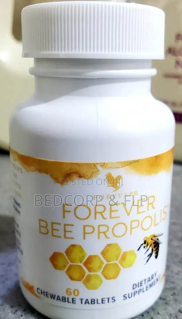 Bee Propolis Supplementary Tab · Photo 1