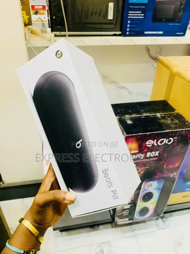 High Quality Beats Pill – Portable Bluetooth Wireless Water‐Resistant · Photo 1