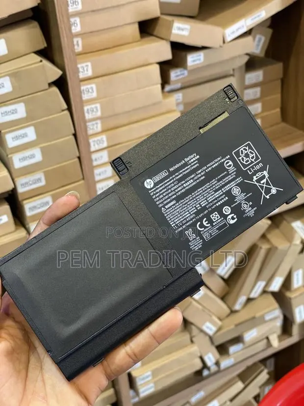 Sb03xl Battery for Hp Elitebook 720 725 G2 820 G1 G2 · Photo 1