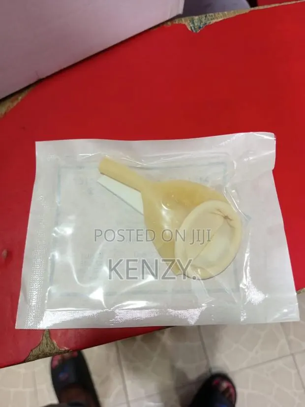 Condom Catheter · Photo 1