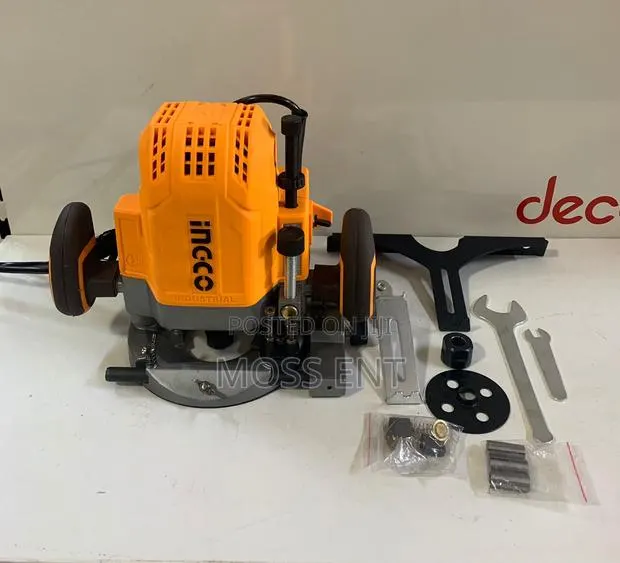 Electric Router 1600w - Rt160028 · Photo 1