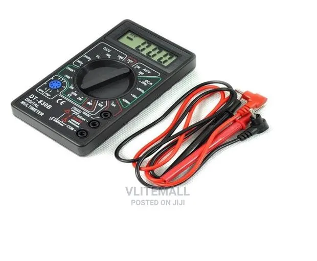 Digital Multimeter [ DT-830B ] · Photo 1
