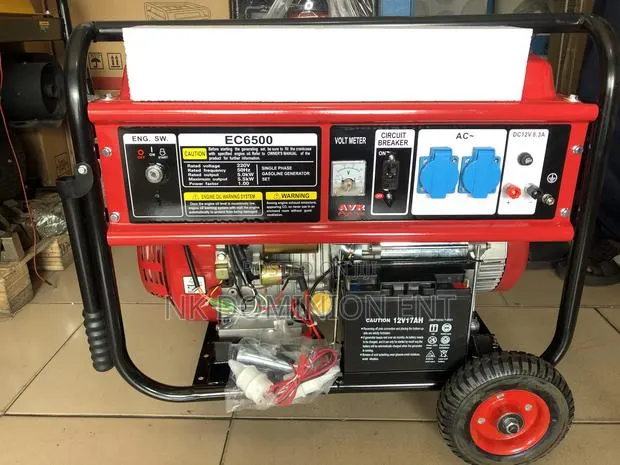 Honda 10kva Gasoline Generator 13000w · Photo 1