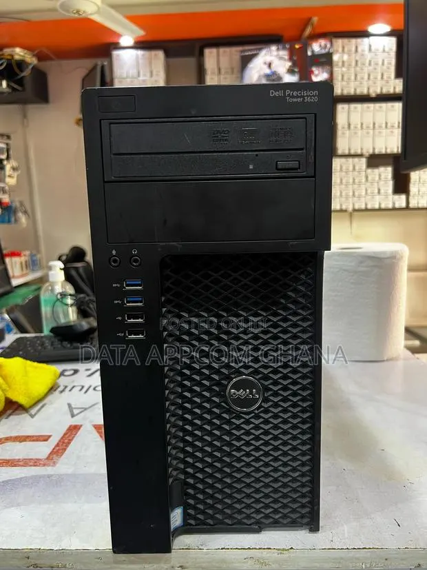Desktop Computer Dell Precision 3000 16GB Intel Xeon HDD+SSD 1T · Photo 1