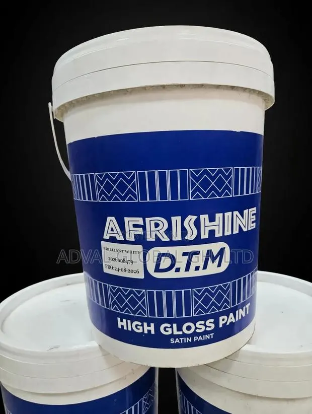 d.t.m High Gloss Paint · Photo 1
