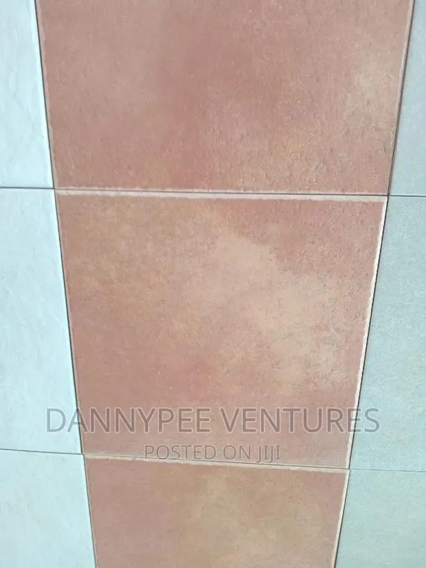 Terracotta Compound Floor Tiles · Photo 1