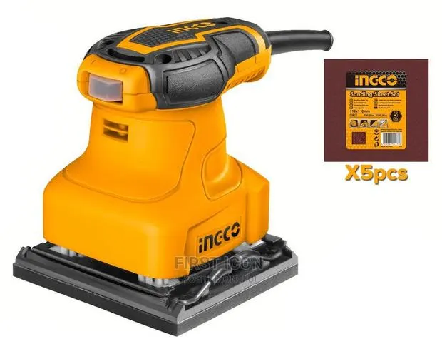 240W Electric Palm Sander - PS2408 · Photo 1