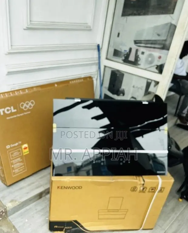 Check Out Affordable Kenwood 90cm Heat Extractor · Photo 1