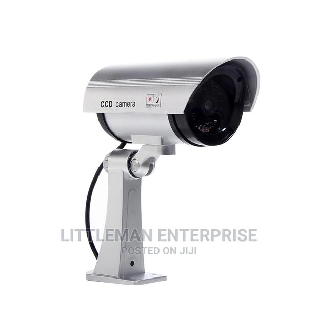Dummy Fake CCTV Camera Waterproof · Photo 1