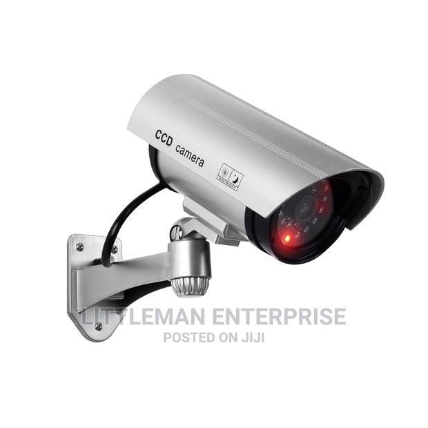 Dummy Fake CCTV Camera Waterproof · Photo 2