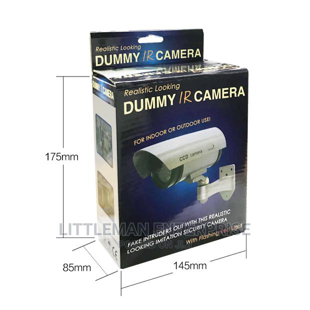 Dummy Fake CCTV Camera Waterproof · Photo 4