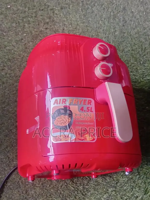Decakila 4.5L Air Fryer for Crispy Chips and Chicken · Photo 1