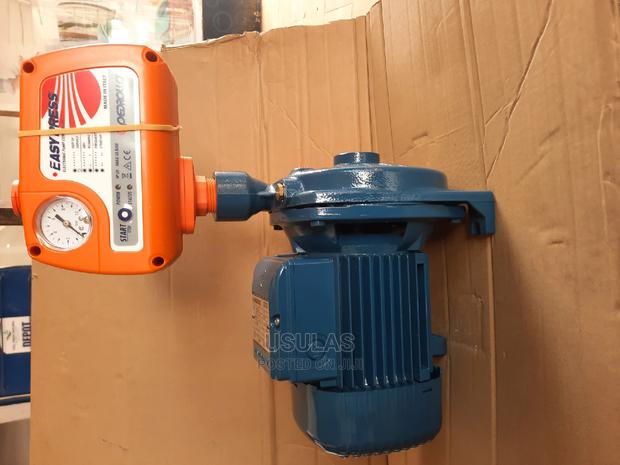 Pedrollo Electric Water Pump (1.5hp) and Booster · Photo 2