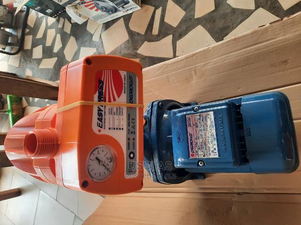 Pedrollo Electric Water Pump (1.5hp) and Booster · Photo 1