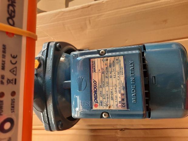 Pedrollo Electric Water Pump (1.5hp) and Booster · Photo 3