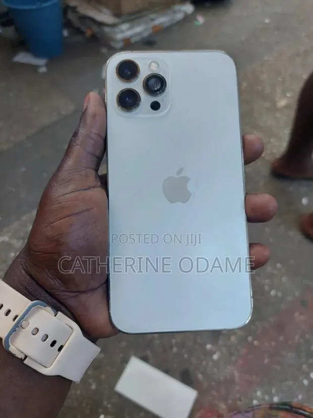 Apple iPhone 12 Pro Max 128 GB White
