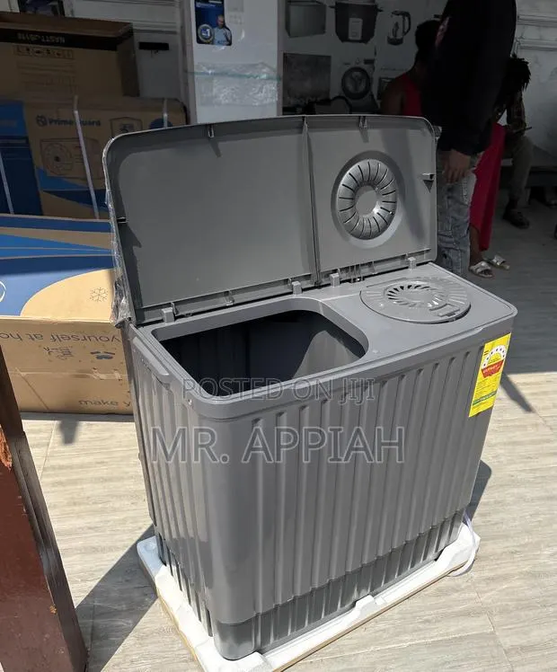 Nasco 11kg Is a Smart Laundry Solutions for Every Home · Photo 1