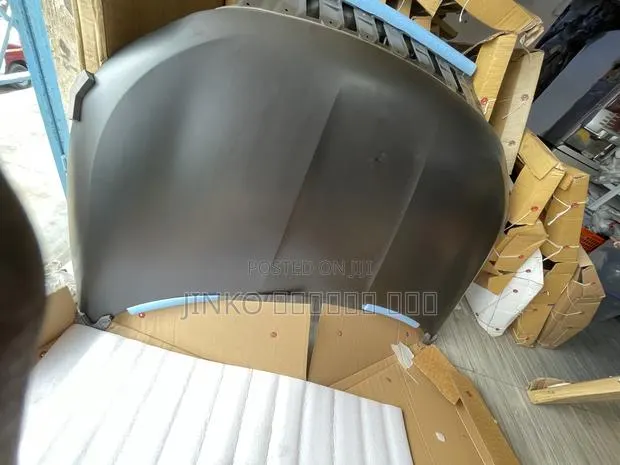 Mitsubishi Outlander 2023 Hood/Bonnet Aluminum · Photo 1