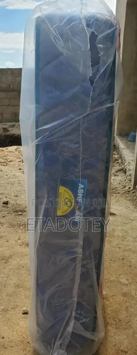 Double Mattress Ashfoam · Photo 1