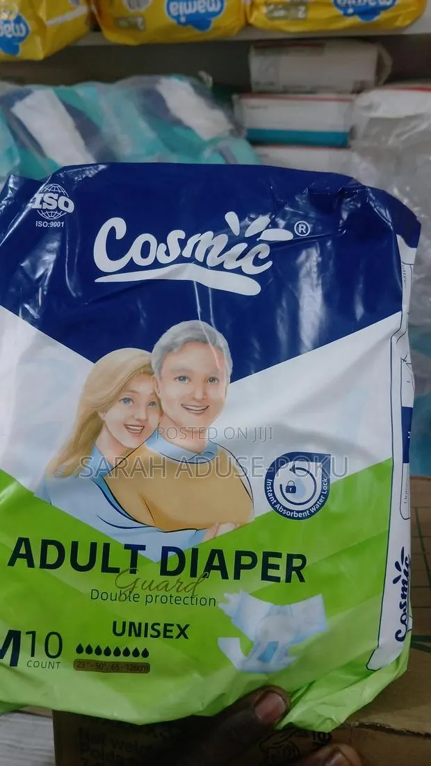 Cosmic Adult Diapers · Photo 1