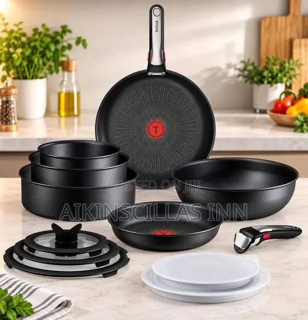 Tefal Multifunctional Cookware · Photo 1
