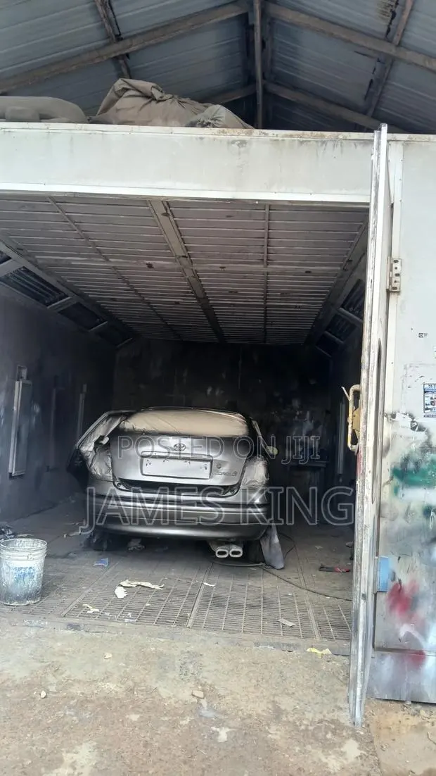 Spray Oven · Photo 1