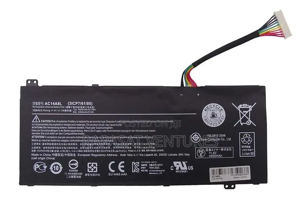 Acer Ac14a8l Battery · Photo 1
