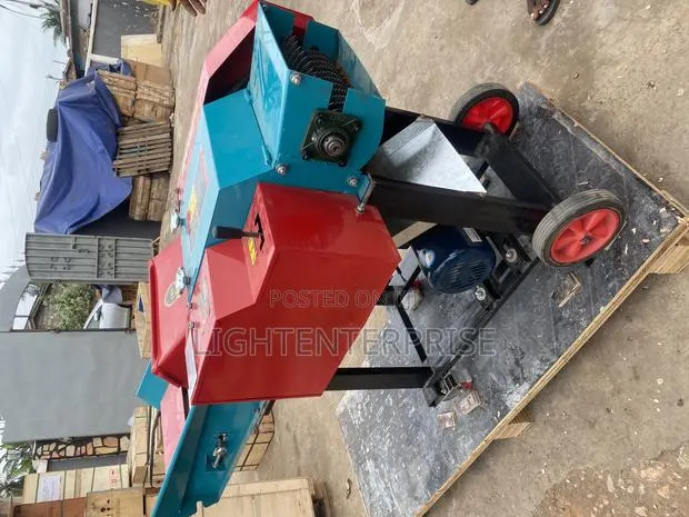 Chaff Cutter · Photo 1