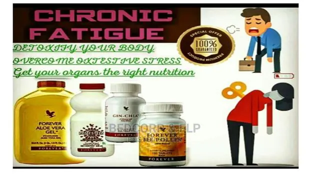 Chronic Fatigue Pack · Photo 1