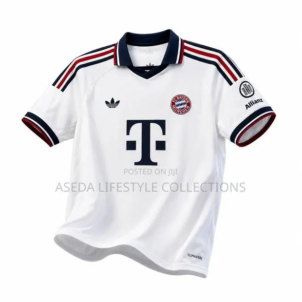 Bayern Munich Home and Away Kit 2026/27 · Photo 1