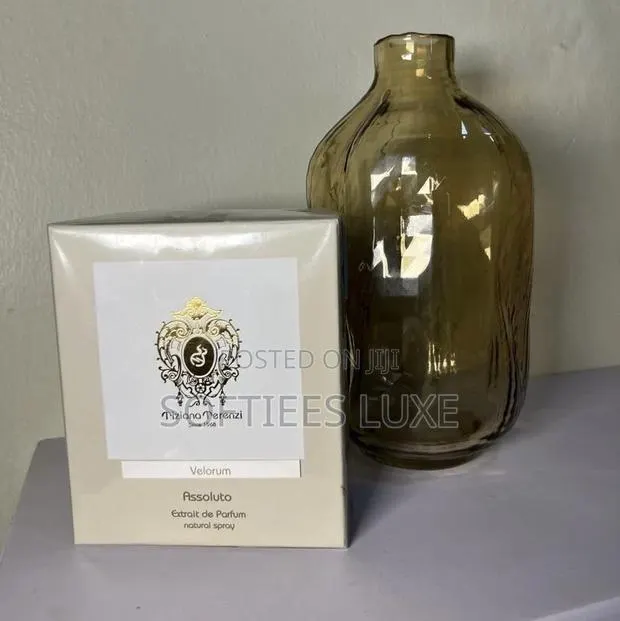 Tiziana Terenzi Velorum Assoluto Extrait De Parfum · Photo 1