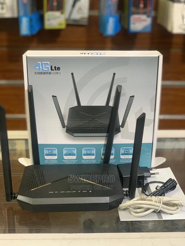 Universal 4g Router Wifi (Two Way Power)With 300mbps · Photo 5