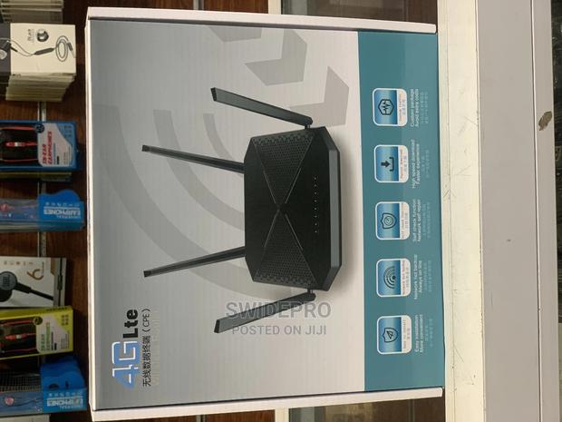 Universal 4g Router Wifi (Two Way Power)With 300mbps · Photo 6