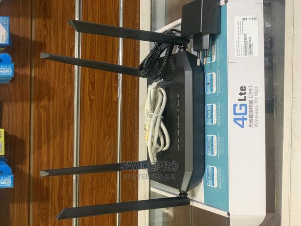 Universal 4g Router Wifi (Two Way Power)With 300mbps · Photo 7