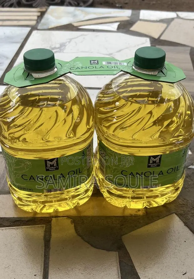 Canola Oil · Photo 1