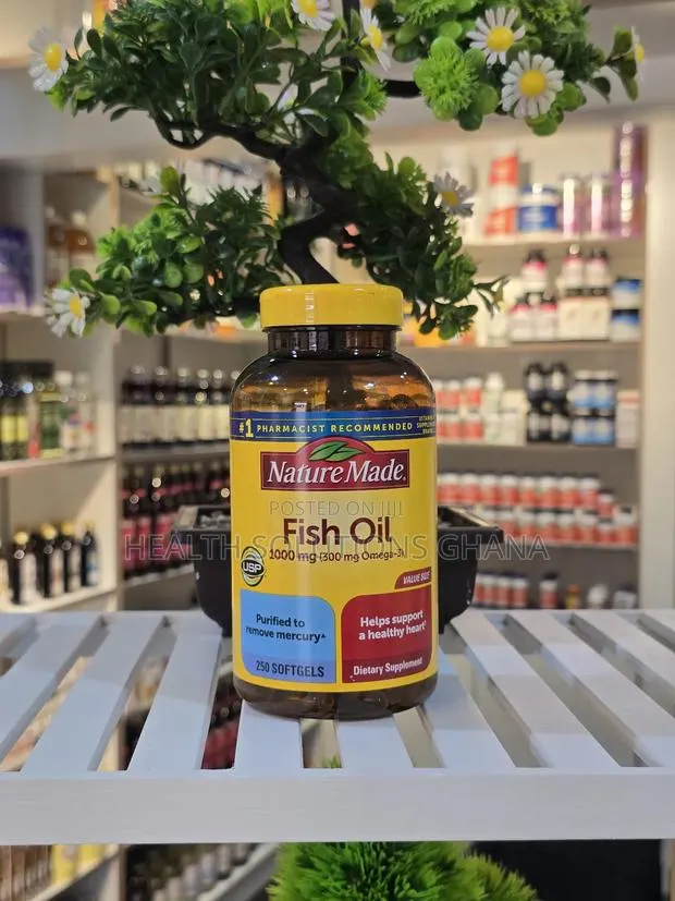 Fish Oil 850mg · Photo 1