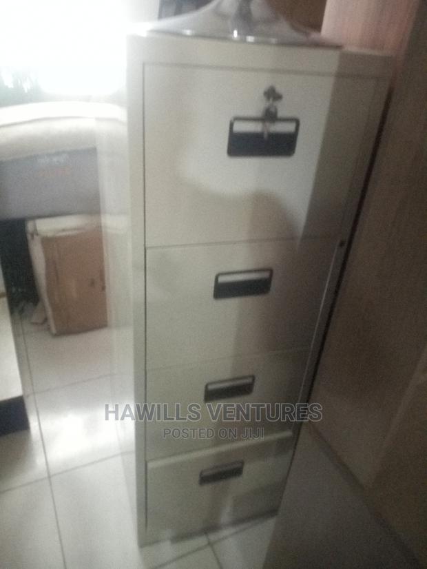 Office Metal Cabinet With Safe · Photo 1