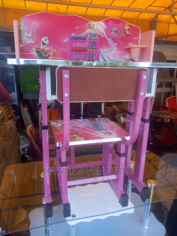 Solid Kids Study Table and Chair · Photo 1