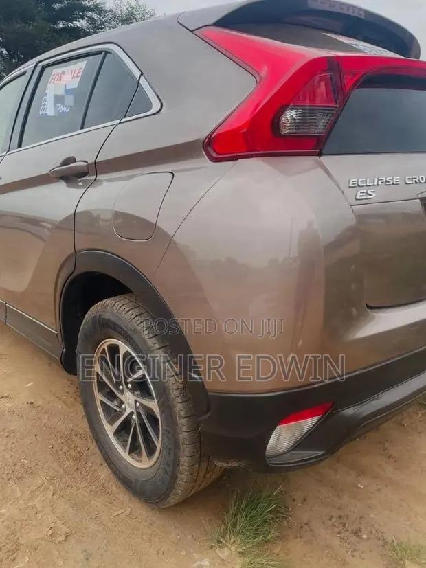 Mitsubishi Eclipse Cross 1.5 AWD 2020 Brown · Photo 1