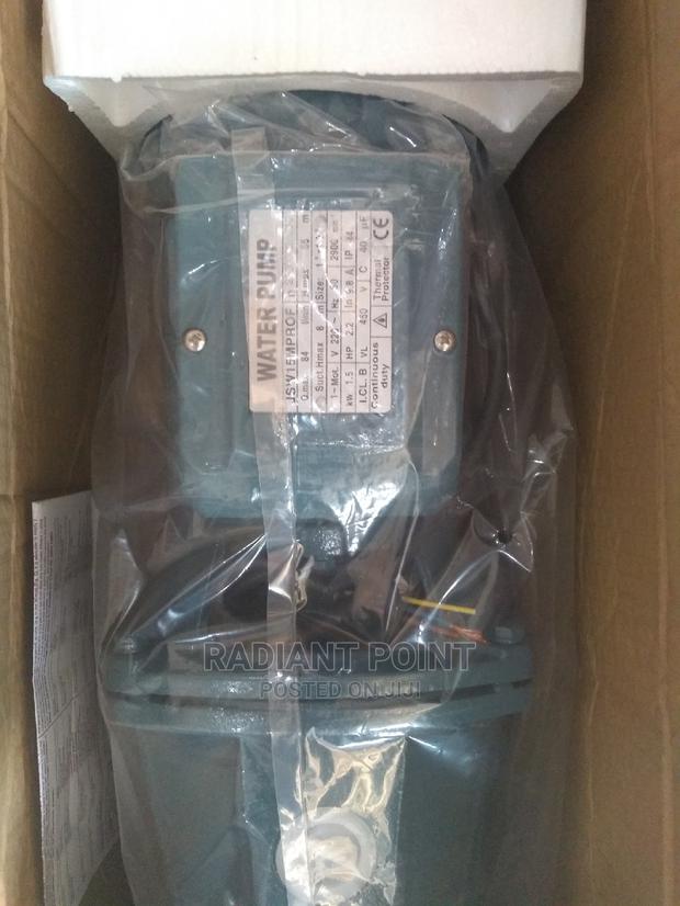 Ecoolmax 2.2hp Electric Water Pump · Photo 2