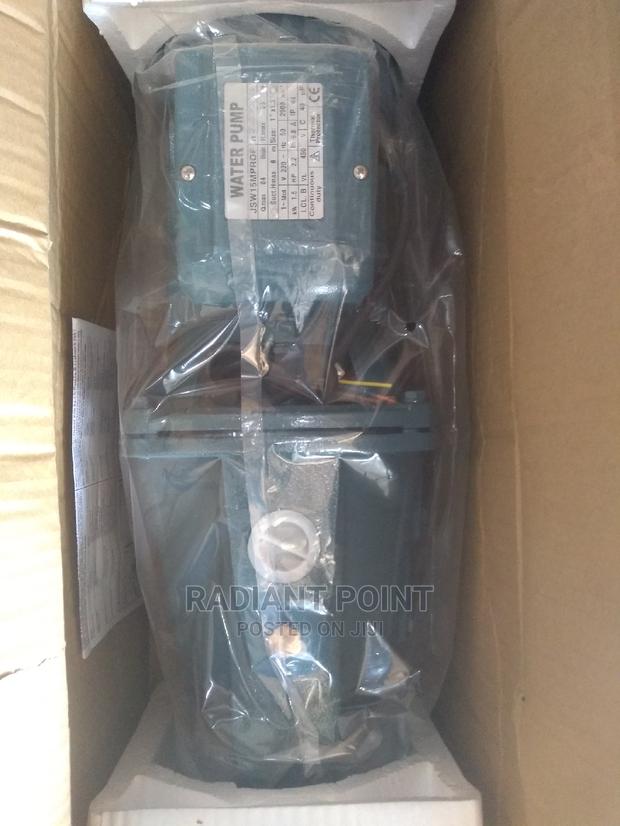 Ecoolmax 2.2hp Electric Water Pump · Photo 3