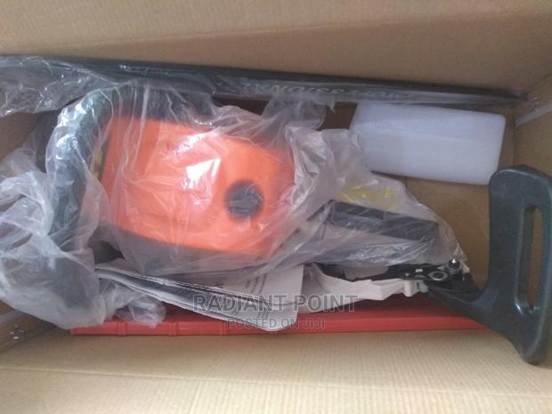 Gasoline Chain Saw Brand New · Photo 3