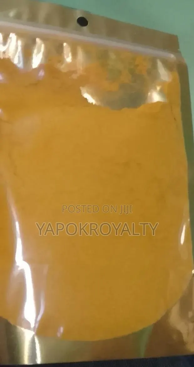 Organic Turmeric Powder · Photo 1