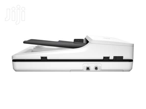 Hp Scanjet 2500f1 Scanner · Photo 1