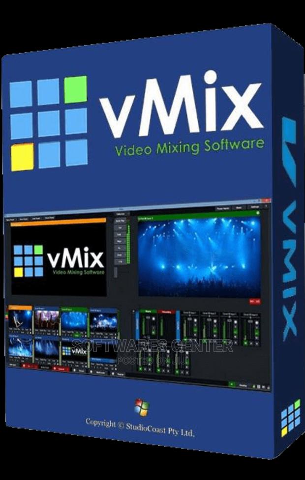 Vmix V28 Pro Full · Photo 1