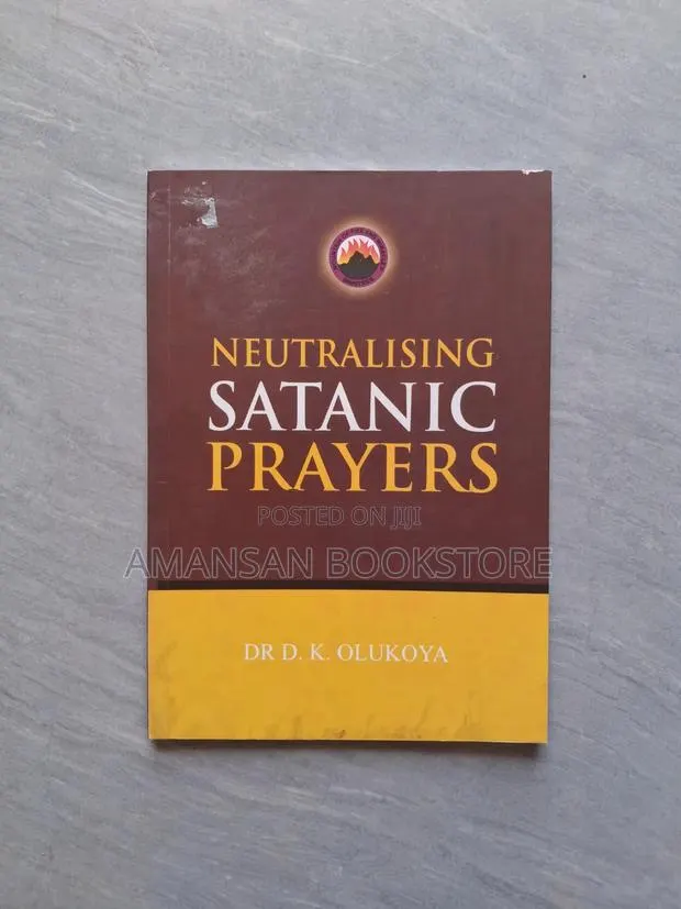 Neutralising Satanic Prayers · Photo 1