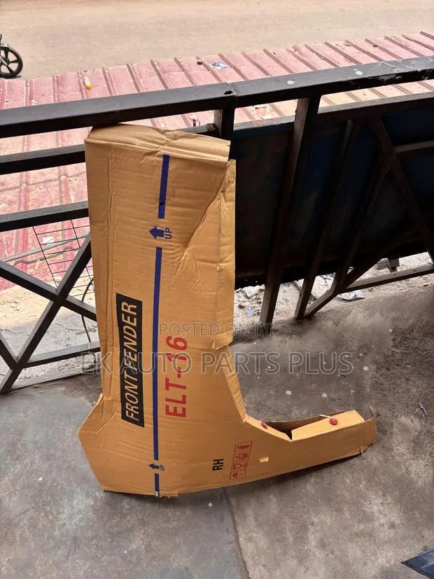 Hyundai Elantra Fender 2016 2017 2018 · Photo 1
